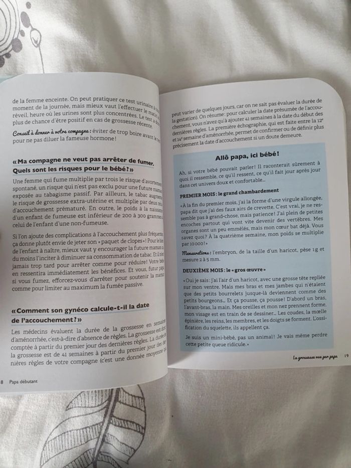 Livre papa débutant - photo numéro 3