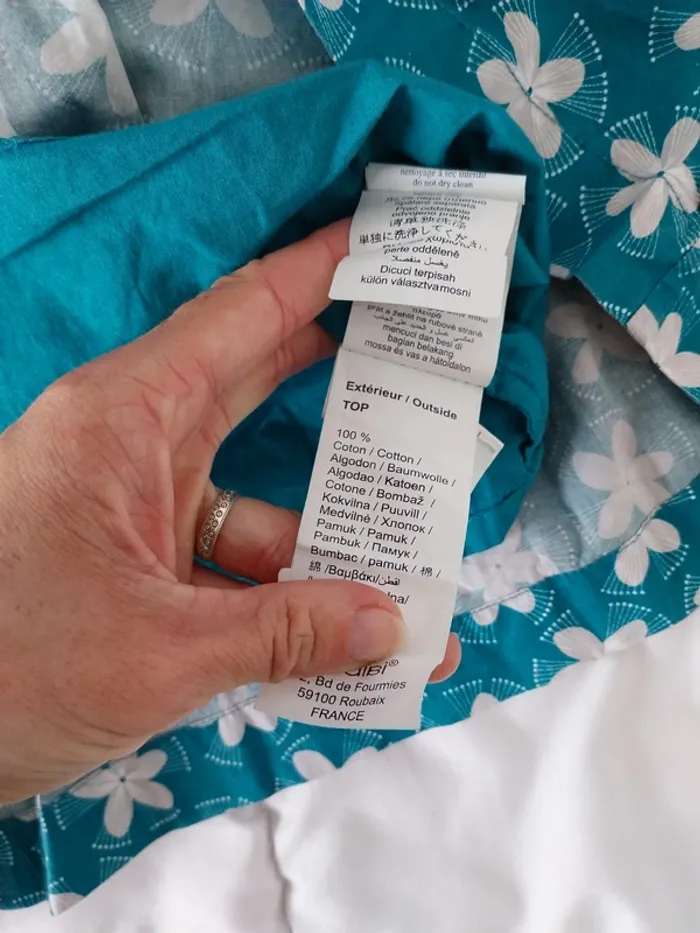 Ensemble robe culotte fille 23 mois - photo numéro 5