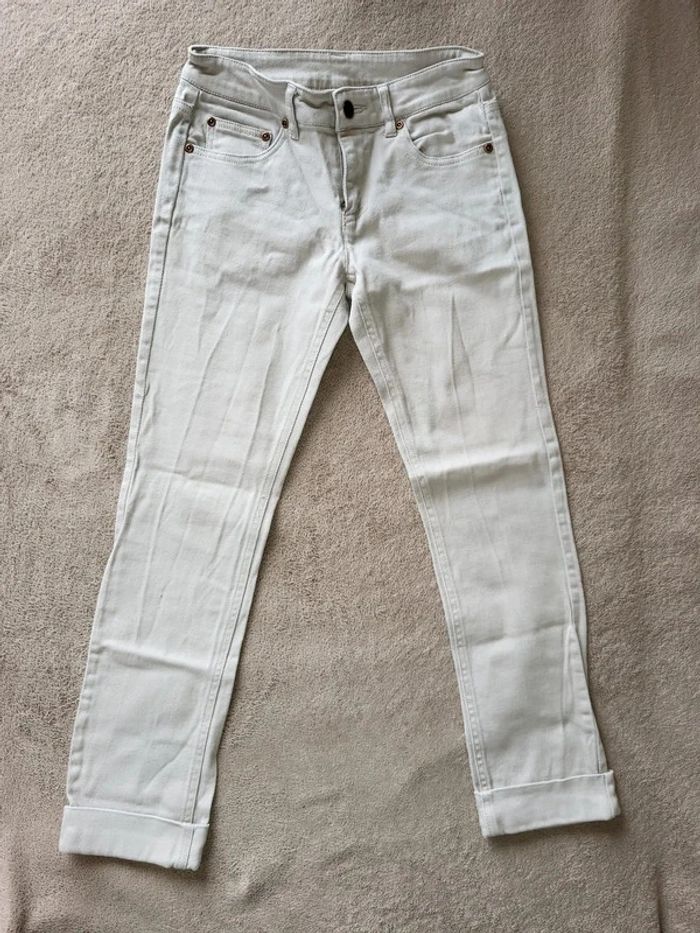 Pantalon femme Naf Naf taille 36 - photo numéro 3