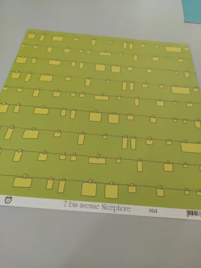 Papiers pour loisirs créatifs - photo numéro 8