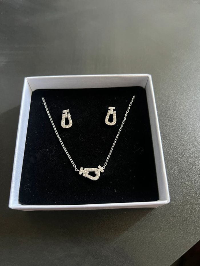 Ensembles bijoux