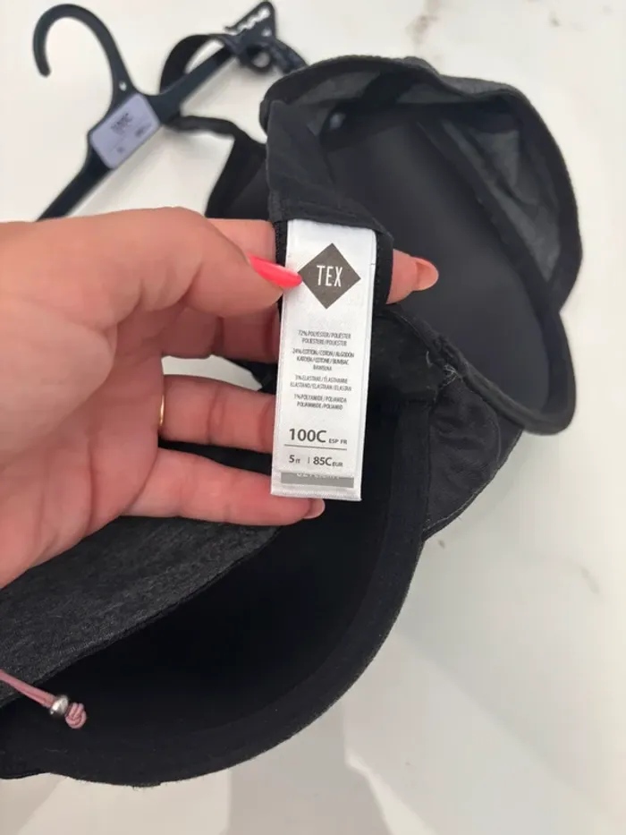 Soutien gorge Tex taille 100C - photo numéro 2