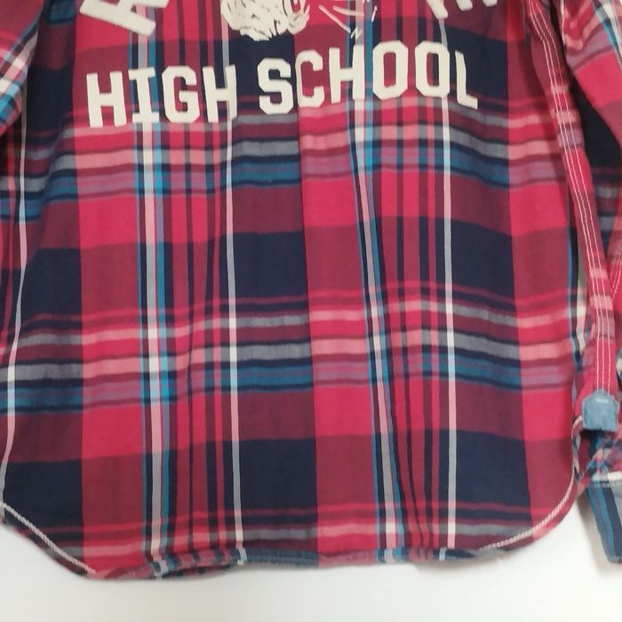 Chemise garçon 11/12 ans - photo numéro 7