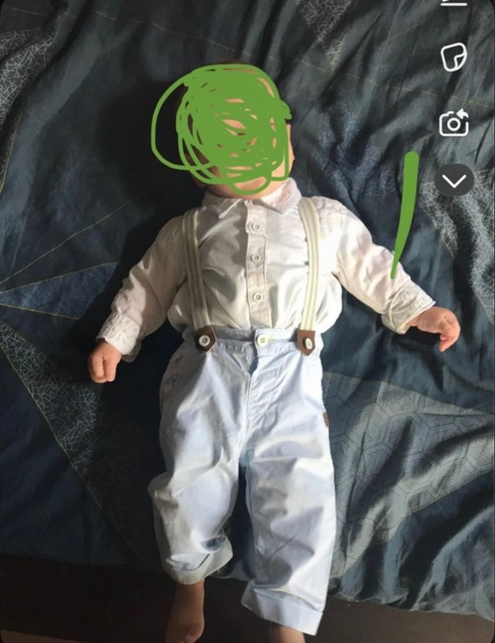 Ensemble classe sergent major