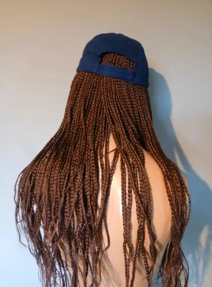 Casquette - photo numéro 3