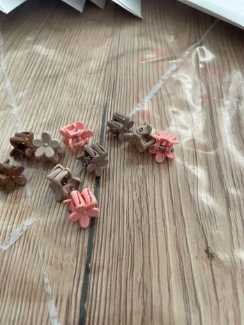Petite pince fleurs n° 72