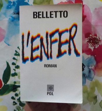 L'Enfer de René Belletto Ed. P.O.L