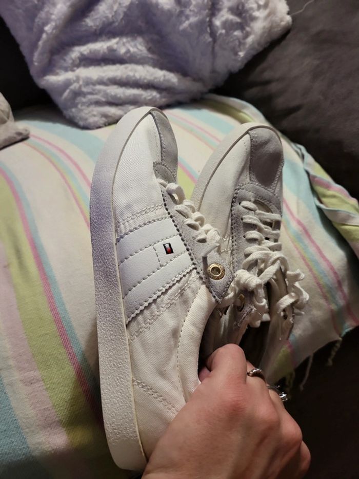 Sneakers toile - photo numéro 9