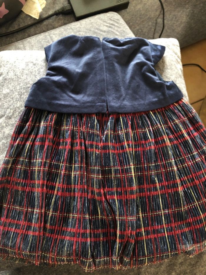 Robe soirée cérémonie bébé fille 6 mois - photo numéro 2