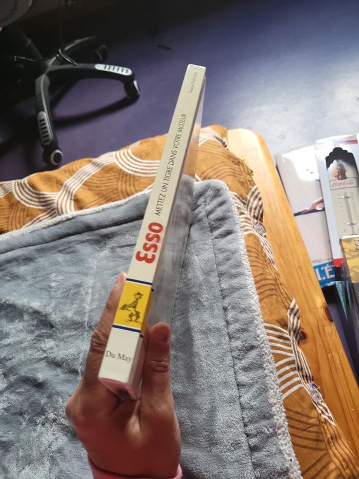 Livre esso mettez un tigre dans votre moteur - photo numéro 12