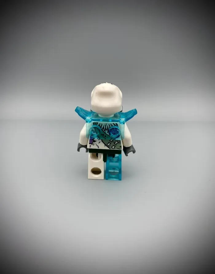 Minifigurine LEGO Legends Of Chima loc074 - Voom Voom - Très bon état - photo numéro 2