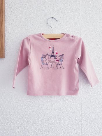 S. Oliver - Tee-shirt épais à longues manches