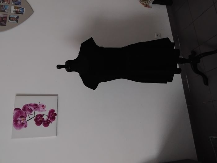 robe pour fêtes "promod" - photo numéro 2