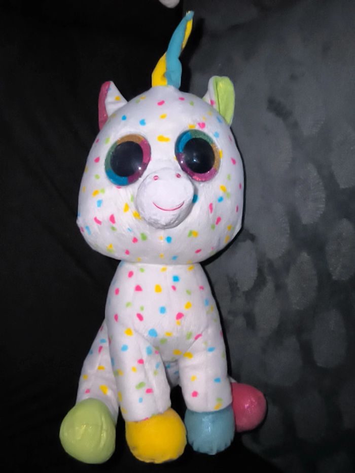 Peluche licorne 🦄