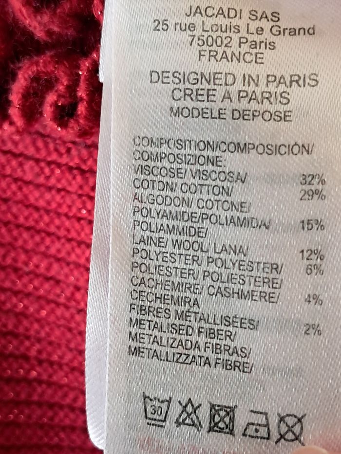 Robe hiver file 6 mois - photo numéro 4