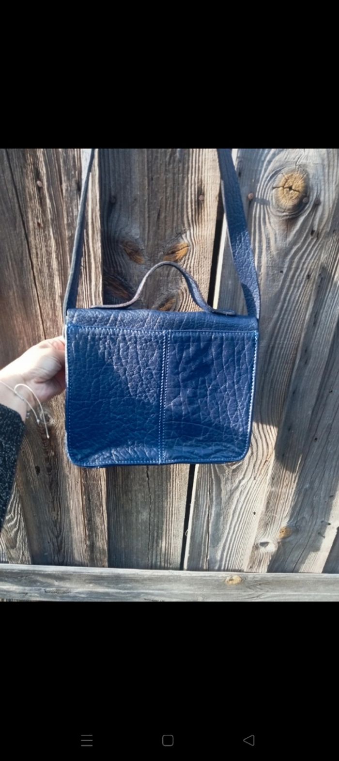 Sac cuir Paul Marius - photo numéro 4