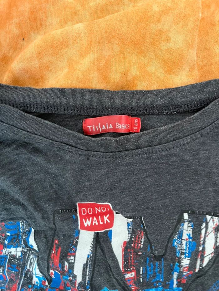 T shirt ml - photo numéro 2