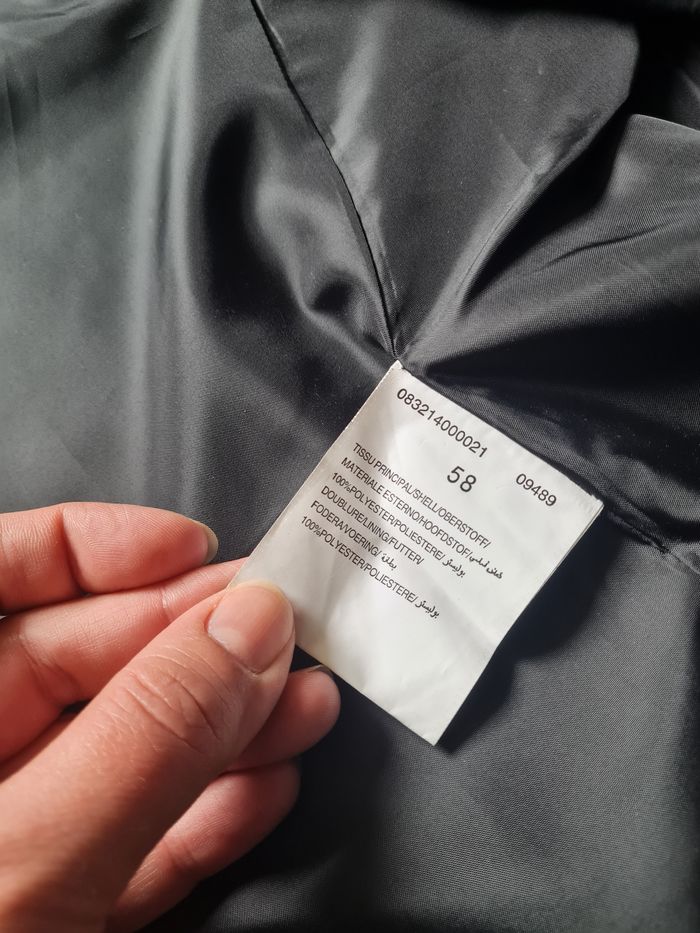 Veste de costume - photo numéro 3