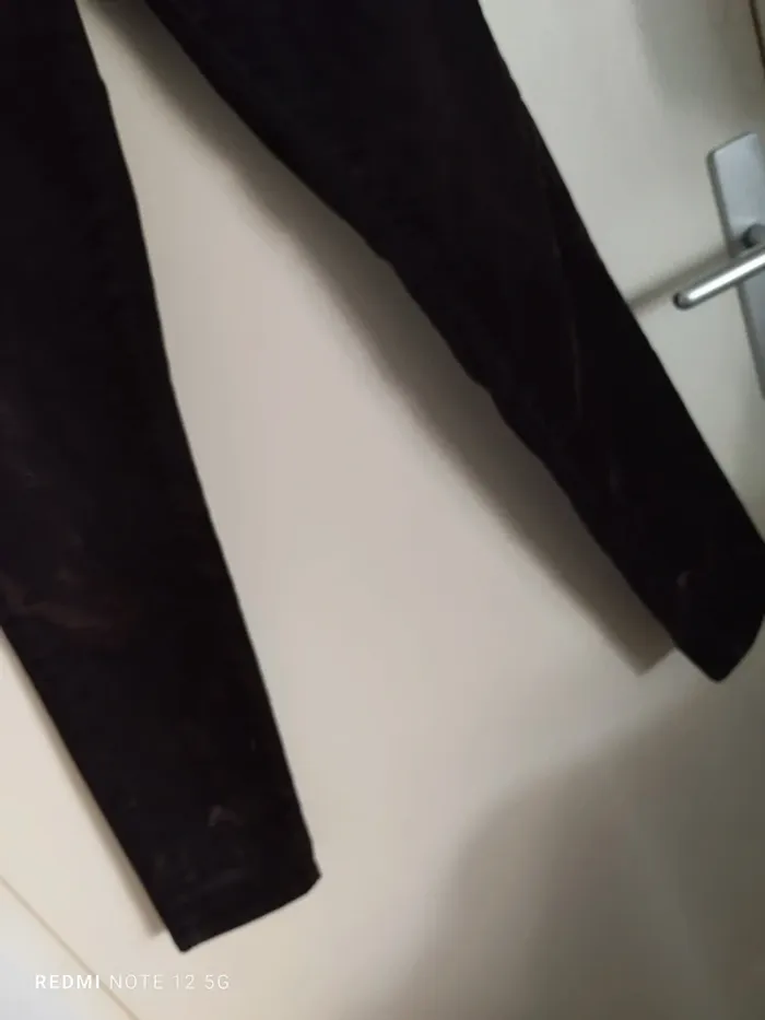 Magnifique jean Pump Flock Moro taille 26 - photo numéro 4