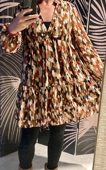 Robe automnale