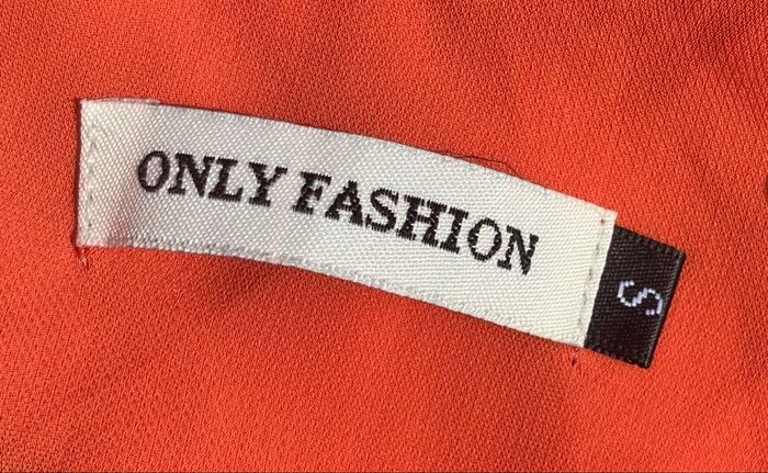 🌸 Débardeur fluide corail à bretelles fines – dos en V • T36 • Only Fashion 🌸 - photo numéro 5