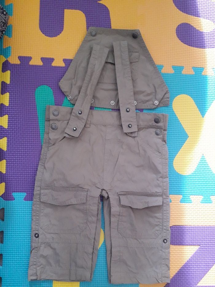 Salopette 9 mois - photo numéro 4