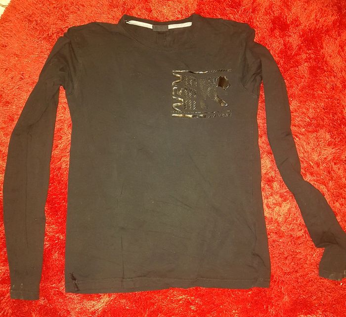 T-shirt à manches longues