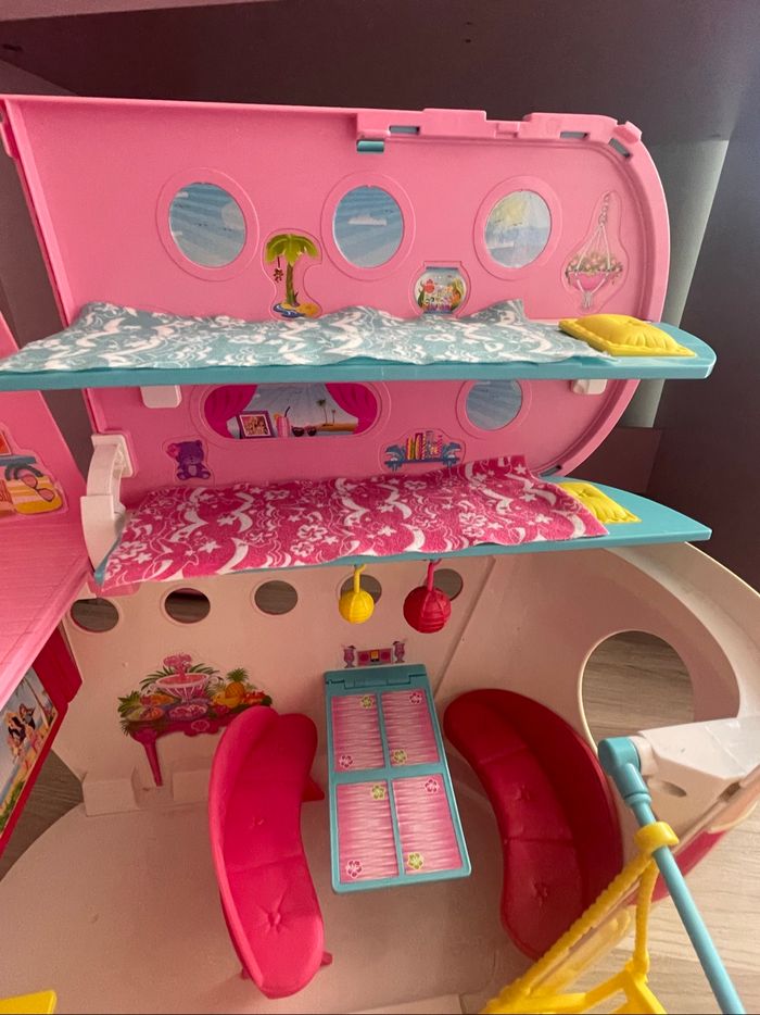 Barbie bateau de croisière - photo numéro 2