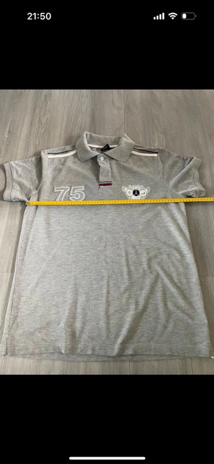 Polo Paris Saint Germain taille L - photo numéro 5