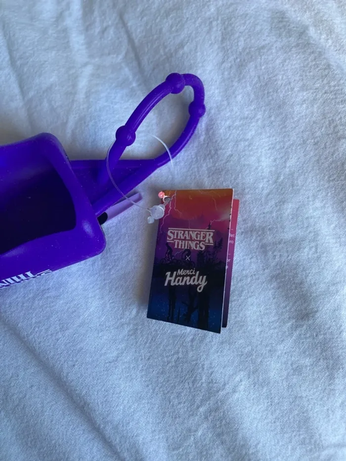 Merci Handy porte gel hydroalcoolique - photo numéro 3
