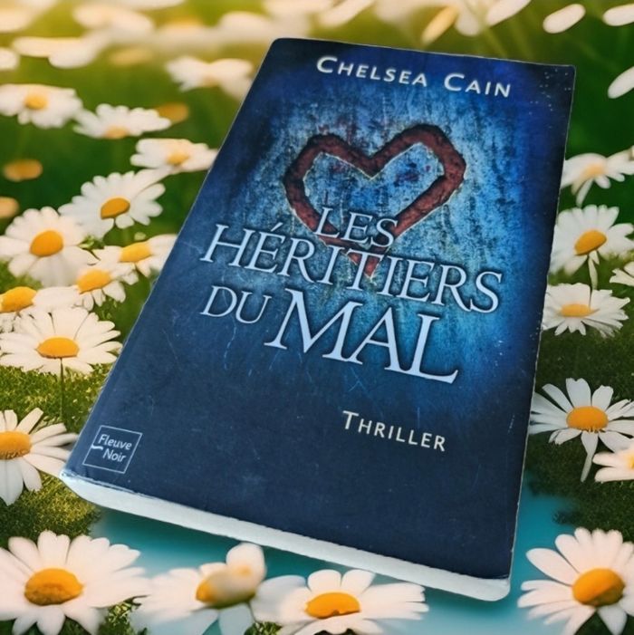 Les héritiers du mal en format broché