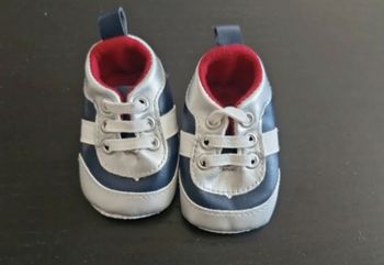 Chaussures souple