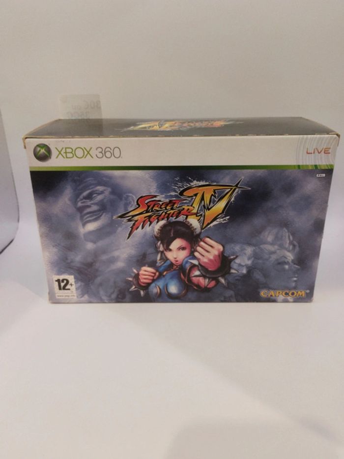 Street fighter 4 - Xbox 360 édition collector - photo numéro 3