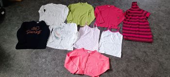 Lot vêtements 6 ans