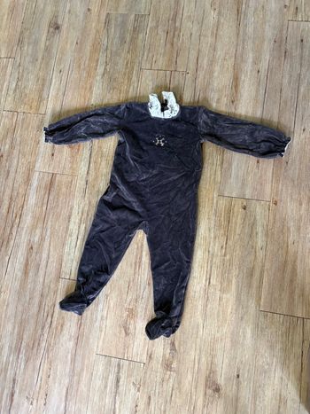 Pyjama petit bateau 86 cm