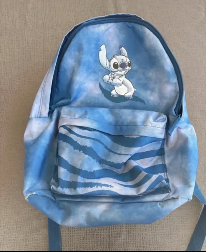Sac à dos stitch