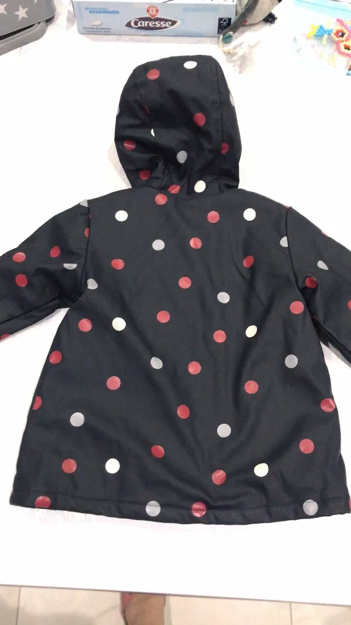 Manteau 12 mois - photo numéro 3