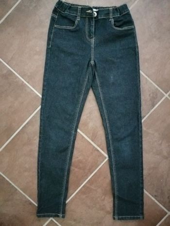 Jean stretch
