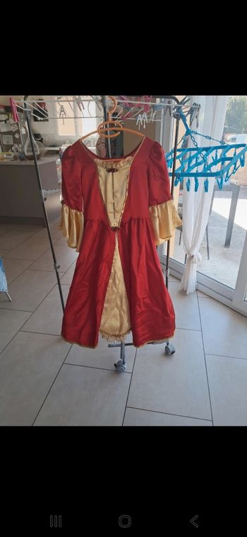 Robe déguisement