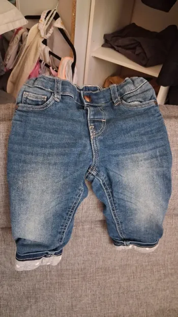 Jean's 6-9 mois