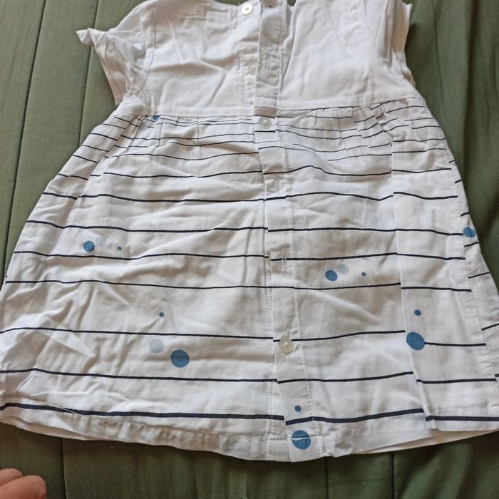 Robe petite manche - photo numéro 7