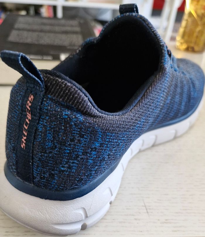 Basket skechers - photo numéro 2