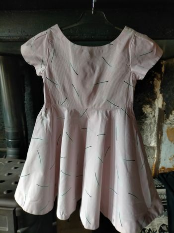 Très belle robe de cortège Jacadi 6 ans 