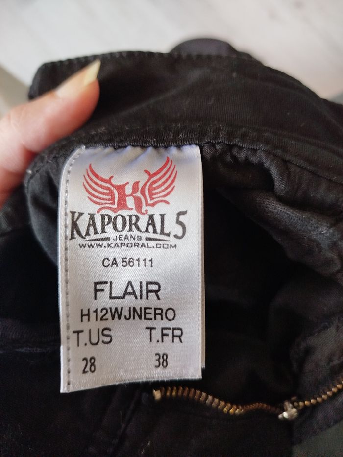 Pantalon Kaporal femme - photo numéro 6