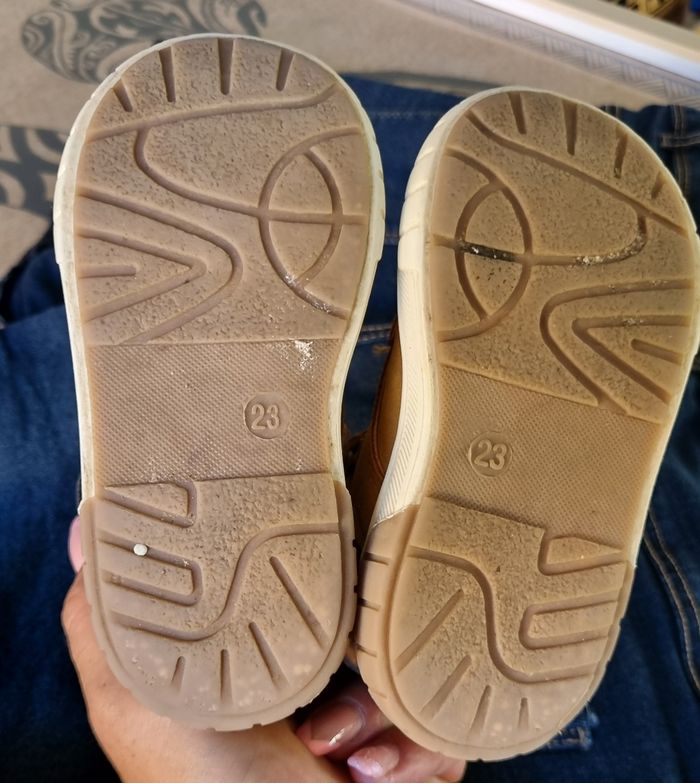 Chaussures marque creeks p23 - photo numéro 6