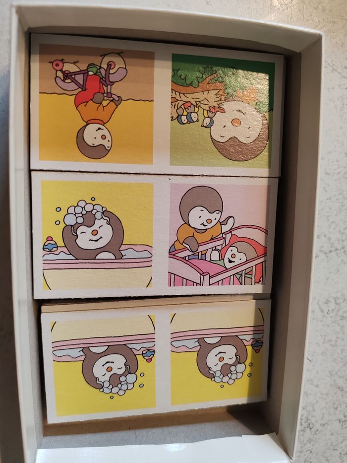 Domino T'choupi - photo numéro 2