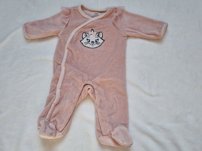 Lot pyjama fille 1 mois - photo numéro 3
