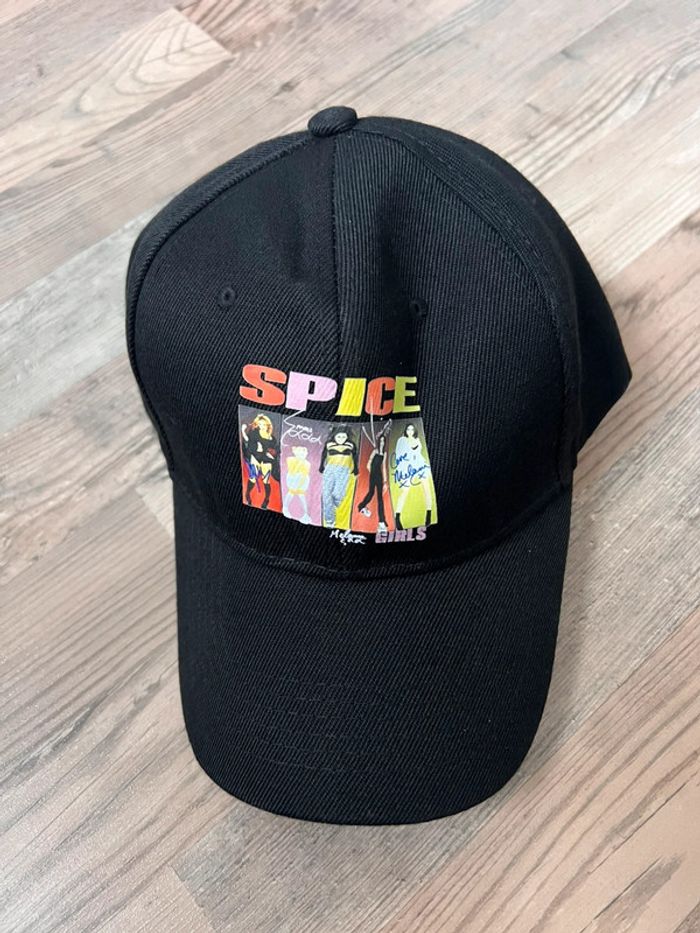 Casquette Spice Girl