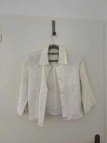 Ensemble camaïeu jupe et veste