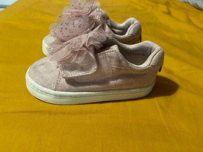 Chaussure rose enfant taille 23 - photo numéro 2